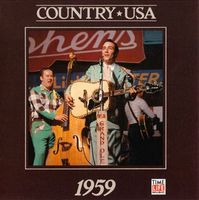 Various Artists - Country USA - 1959